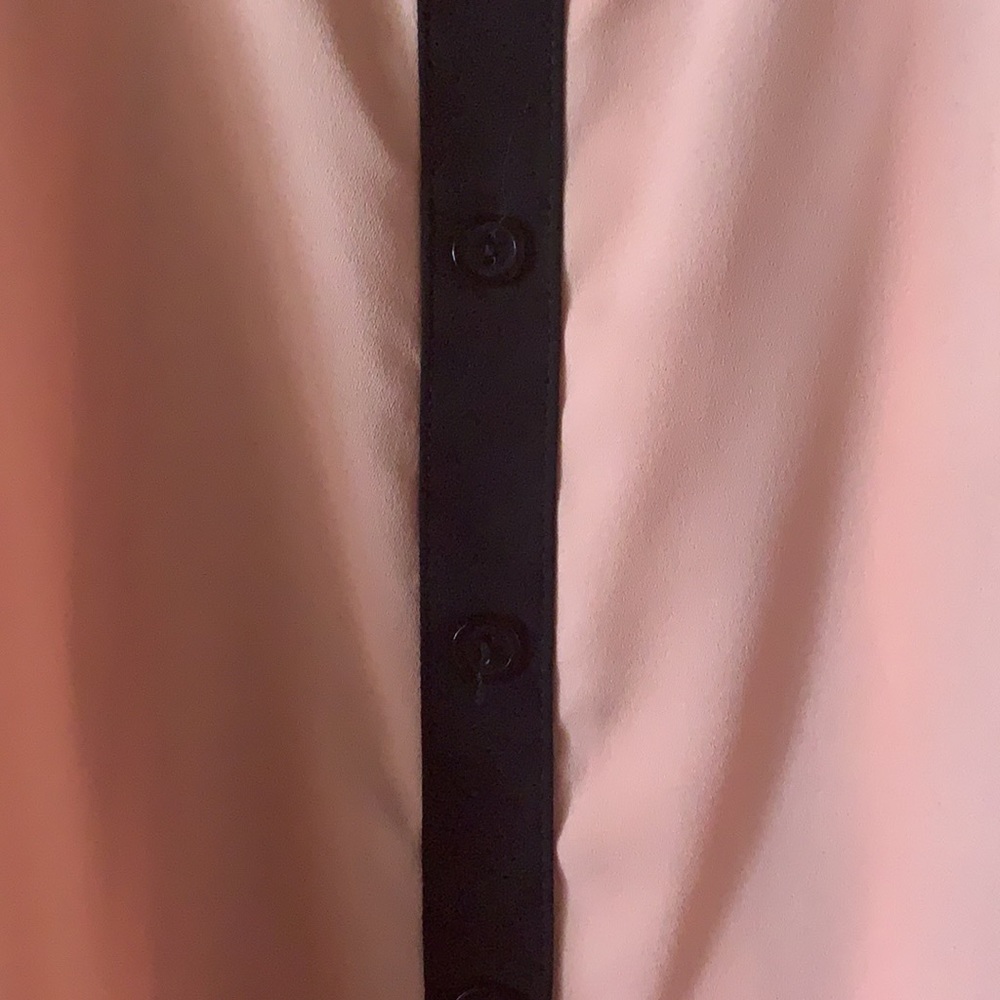 Contrast top - Picture 2 of 5